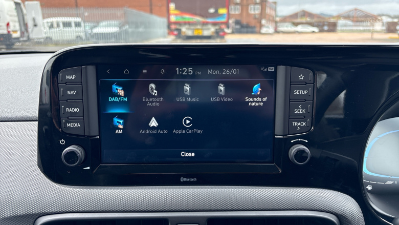 Hyundai i10 1.0 [63] Advance 5dr [Nav] Petrol Hatchback